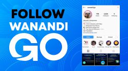 Follow Instagram Wanandi GO